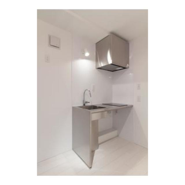 キッチン　※写真は同タイプ住戸です。