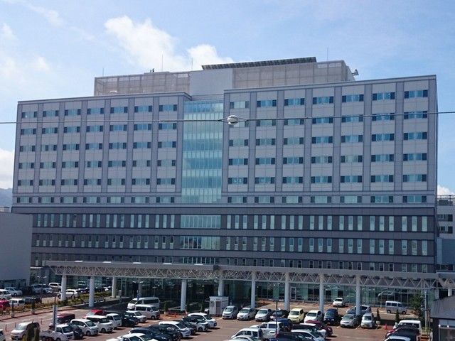 病院　竹田綜合病院（病院）まで1920m