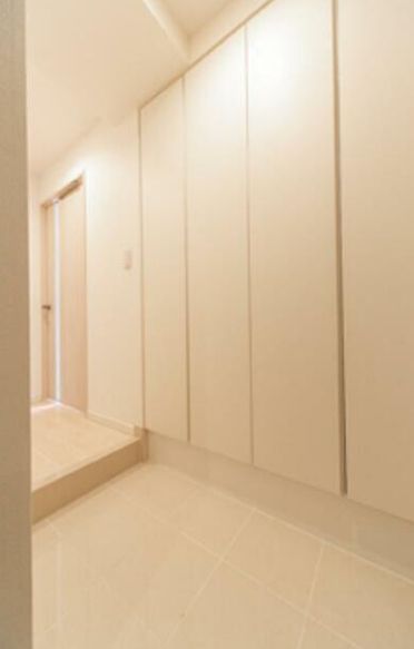 玄関　別部屋参考写真