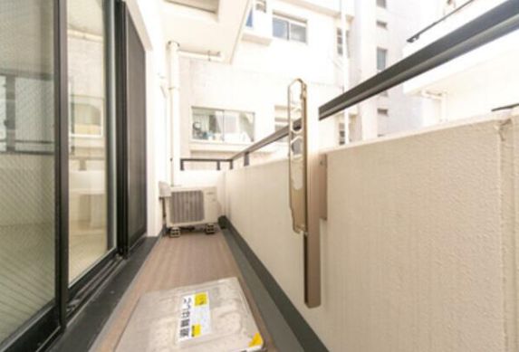 バルコニー　別部屋参考写真