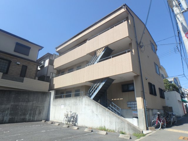 建物外観　外観です