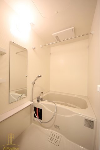 バス・シャワールーム　ミラージュパレス梅田グランツ