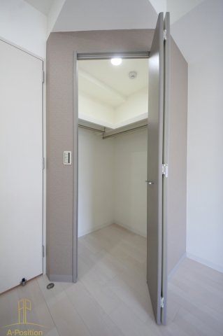 収納　ミラージュパレス梅田グランツ