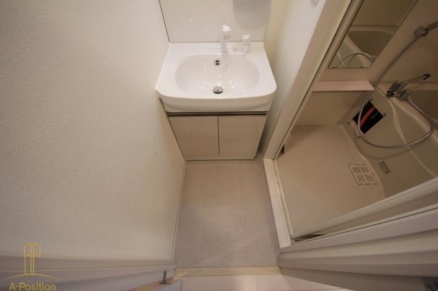 洗面設備　ミラージュパレス梅田グランツ