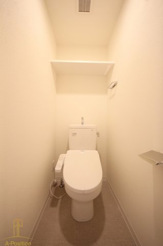 トイレ　ミラージュパレス梅田グランツ