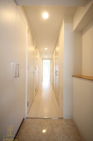 玄関　ミラージュパレス梅田グランツ