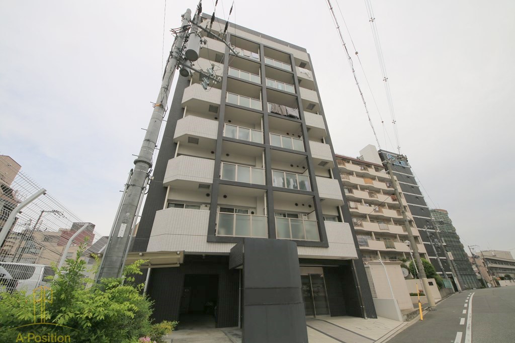 建物外観　ミラージュパレス梅田グランツ