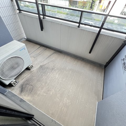 バルコニー　同仕様タイプです