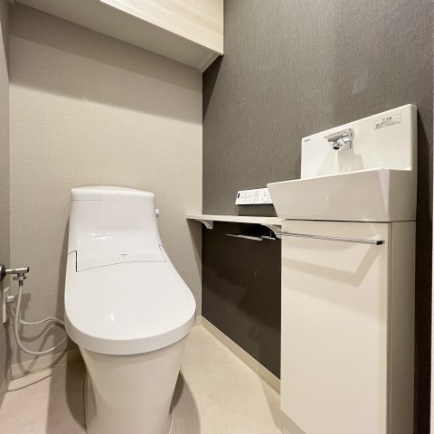 トイレ　同仕様タイプです