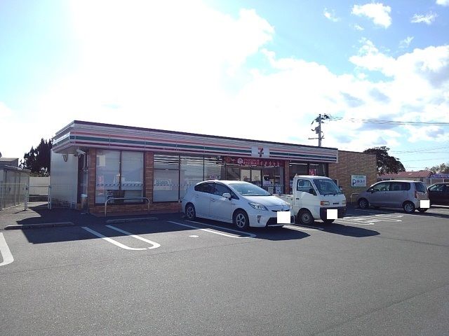 コンビニ　セブンイレブン西都調殿店（コンビニ）まで1200m
