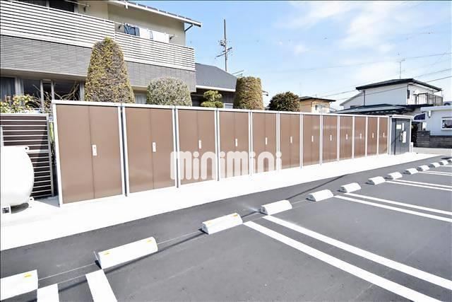 その他　外部物置付いています。