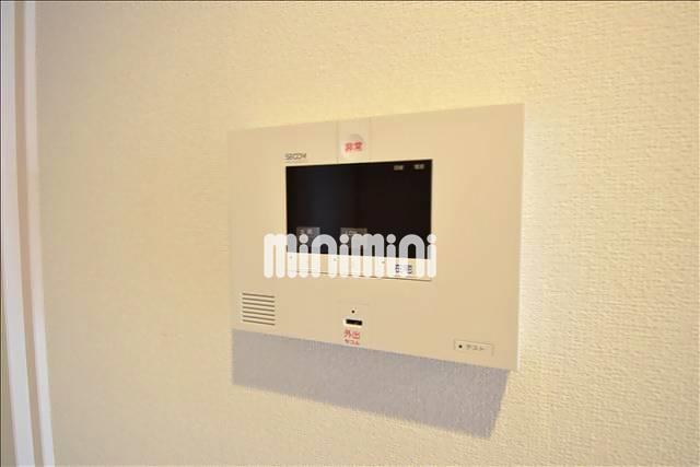 セキュリティ　セキュリティシステム搭載。