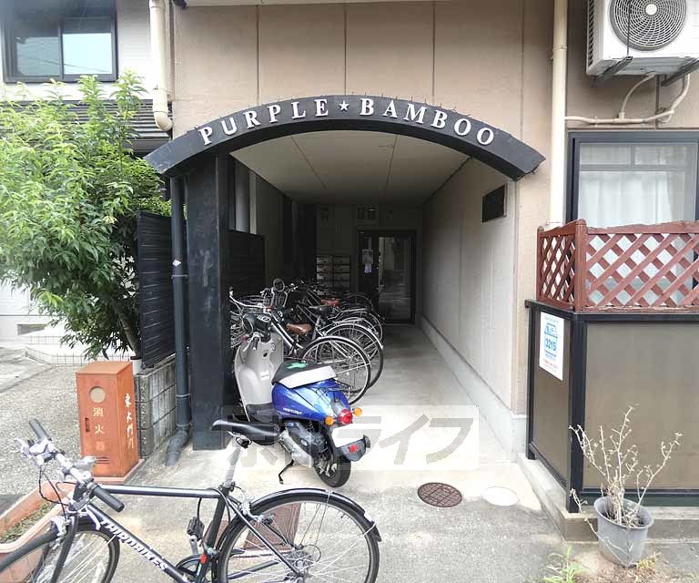 エントランス　エントランスです。