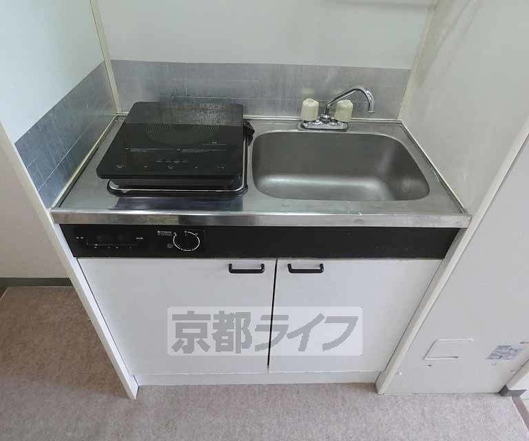 キッチン　キッチンです。