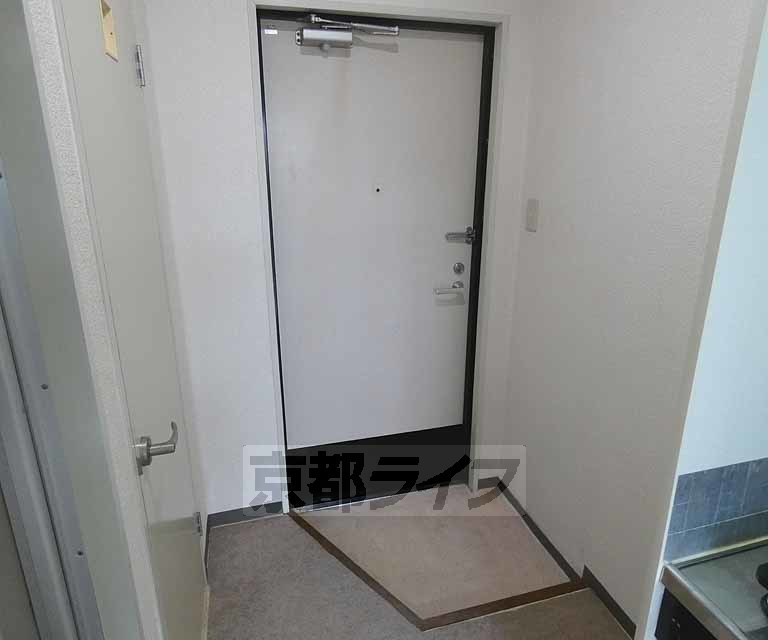 玄関　玄関です。