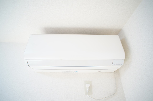 その他設備　エアコン設置済みなので、オールシーズン快適に暮らせます♪