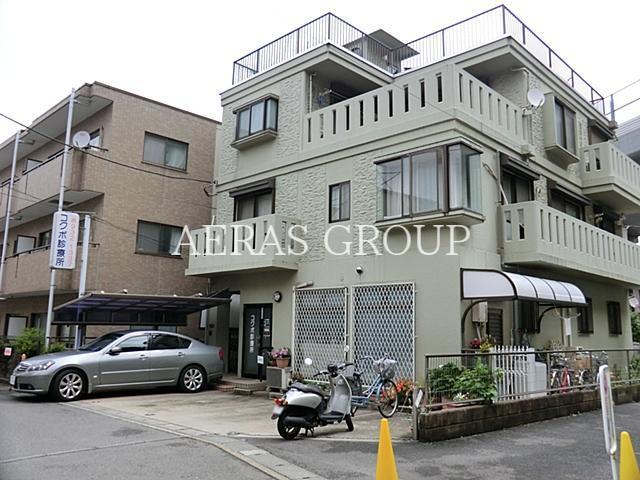 病院　コクボ診療所（病院）まで261m