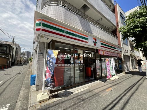 コンビニ　セブンイレブン 墨田本所2丁目店（コンビニ）まで492m