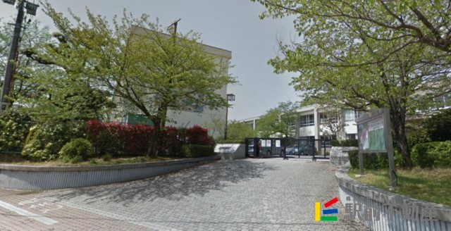 小学校　合川小学校（小学校）まで900m