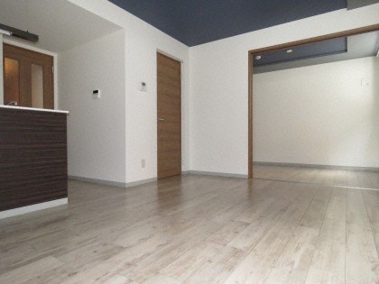 居室・リビング　☆12.3帖の広々としたリビングです！