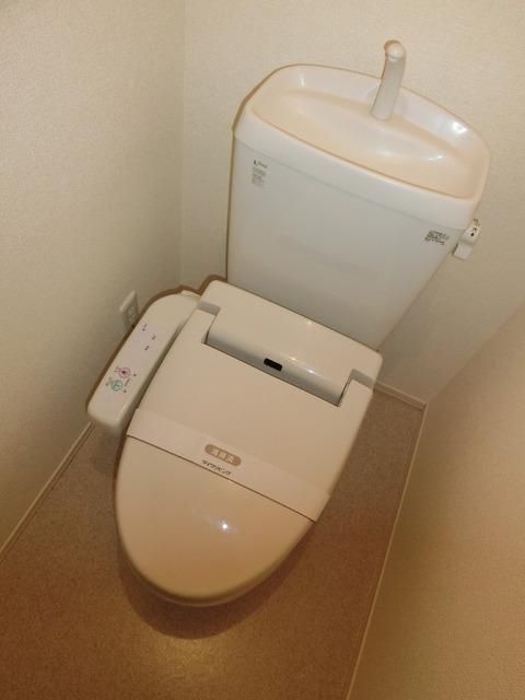 トイレ　洗浄機付きバス