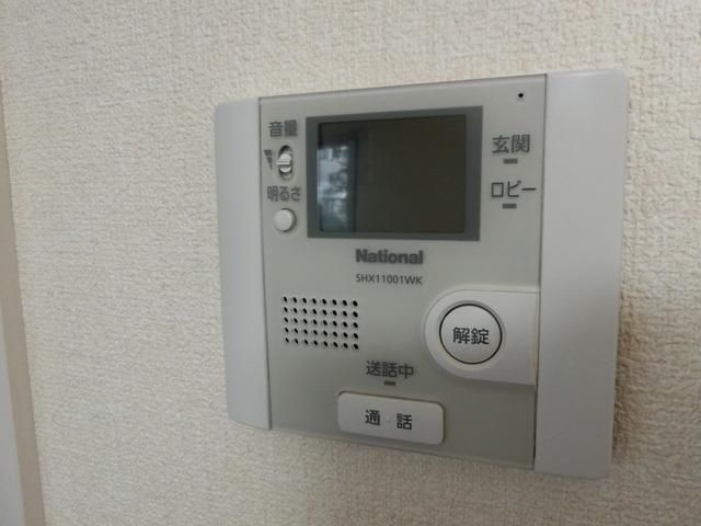 セキュリティ　ＴＶモニターホン