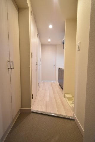 玄関　同仕様