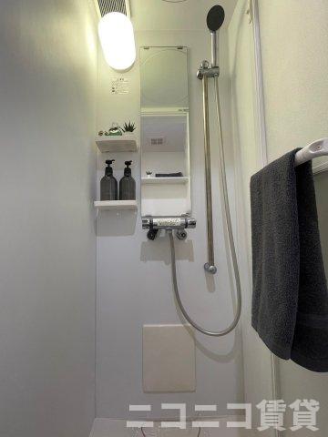 バス・シャワールーム　別号室イメージの為、現状を優先致します。