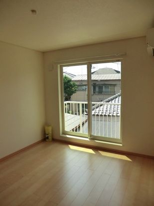 バルコニー　（別タイプ参考写真）イーエルビー上十条　北区上十条５