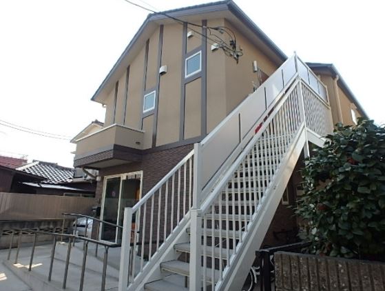 建物外観　イーエルビー上十条　北区上十条５