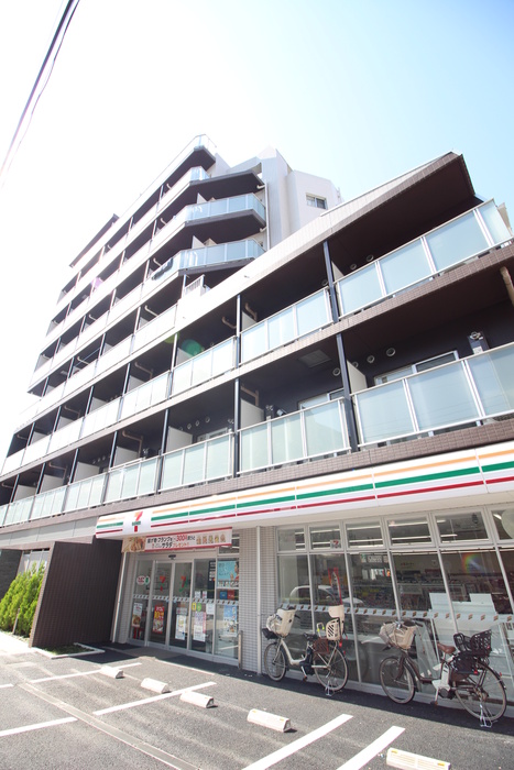 コンビニ　セブンイレブン南品川2丁目店（コンビニ）まで10m