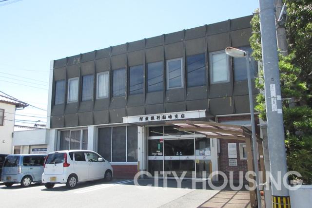 銀行　阿波銀行 鮎喰支店（銀行）まで714m