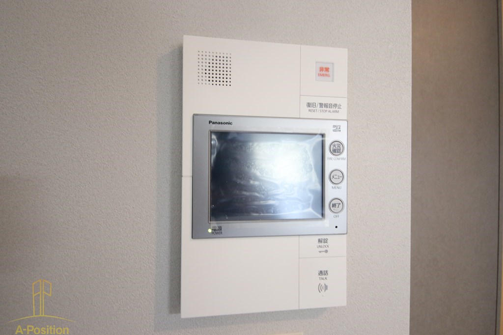 セキュリティ　レジュールアッシュ谷町四丁目グランクラス