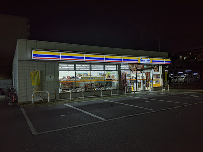 コンビニ　ミニストップ 江東千石店（コンビニ）まで303m