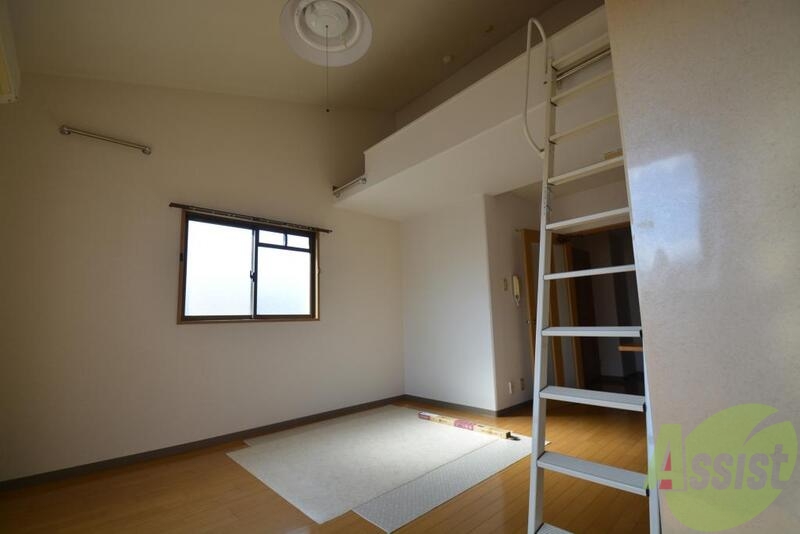 その他部屋・スペース　綺麗な寝室で快適です。