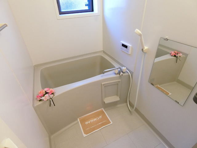 バス・シャワールーム　バス