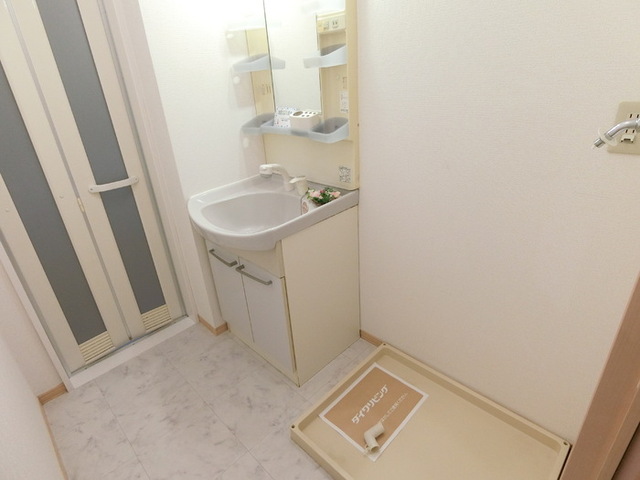 洗面設備　洗面所