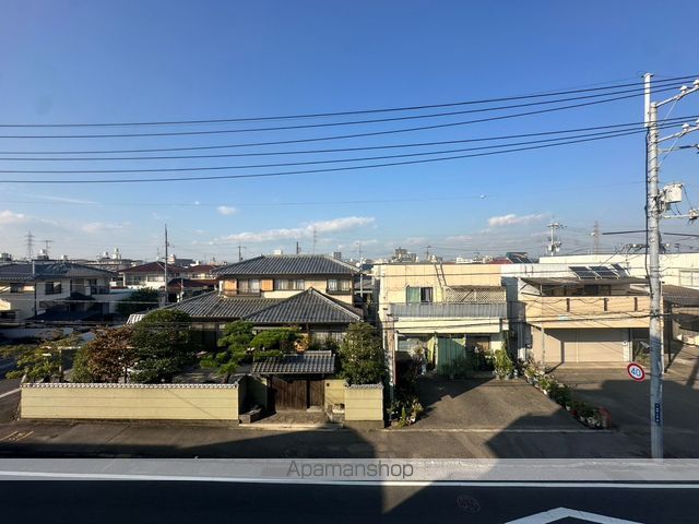 眺望　眺望