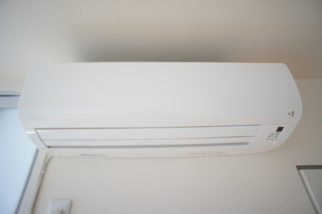 その他設備　エアコン完備なので入居後すぐに使えて快適です！