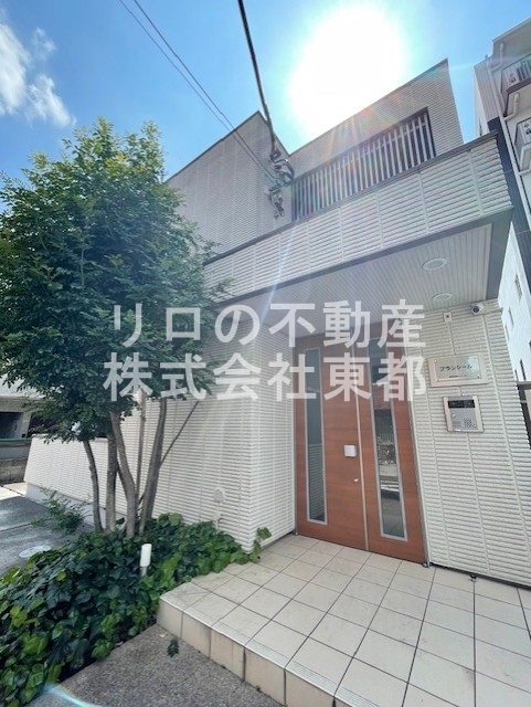 建物外観　シャーメゾンショップが紹介する積水ハウス管理物件！