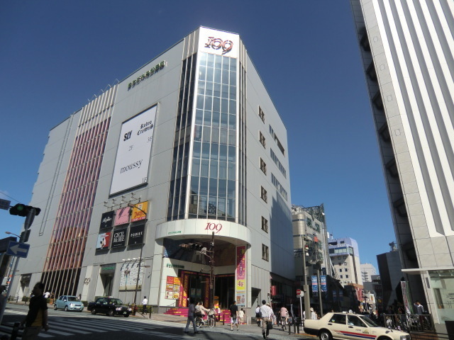 ショッピングセンター　１０９（ショッピングセンター）まで1000m