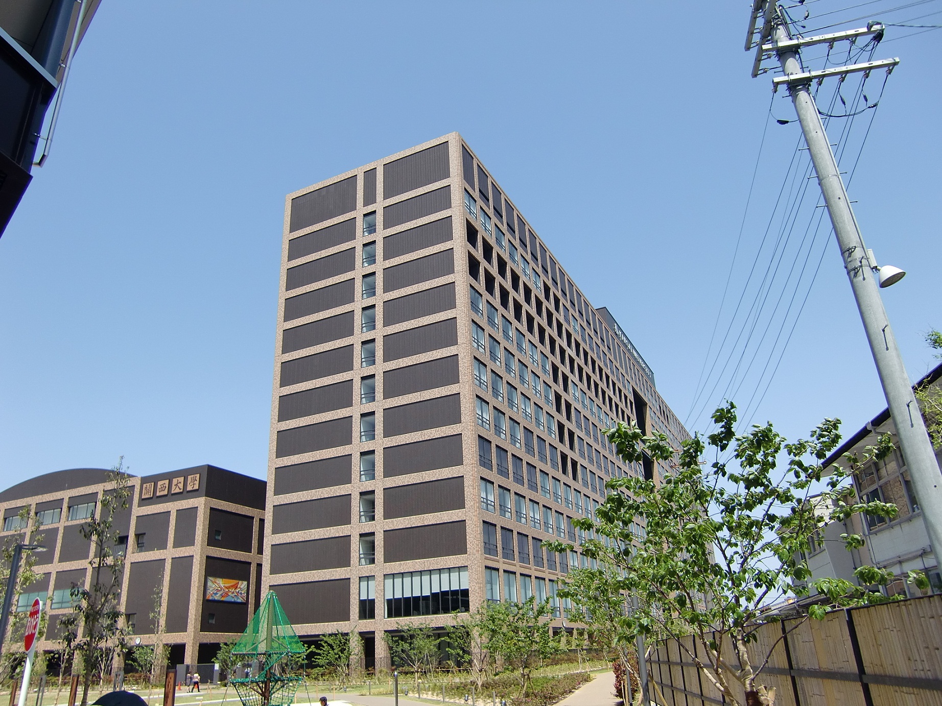 大学・短大　私立関西大学高槻ミューズキャンパス（大学・短大）まで992m