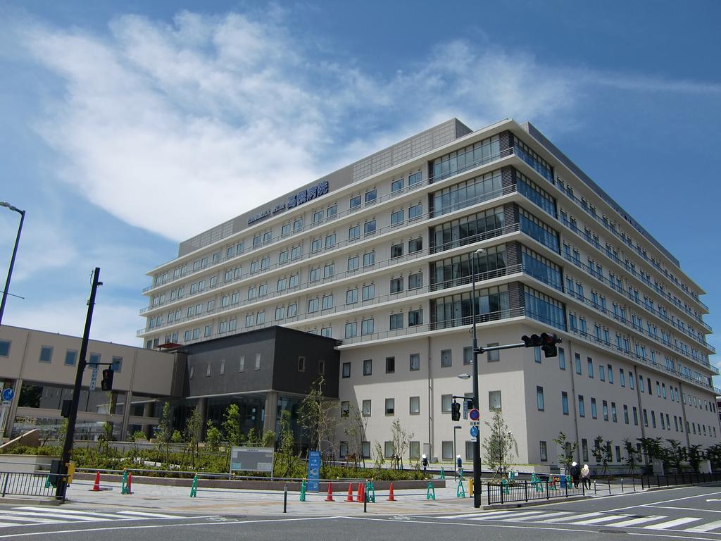 病院　社会医療法人愛仁会高槻病院（病院）まで461m