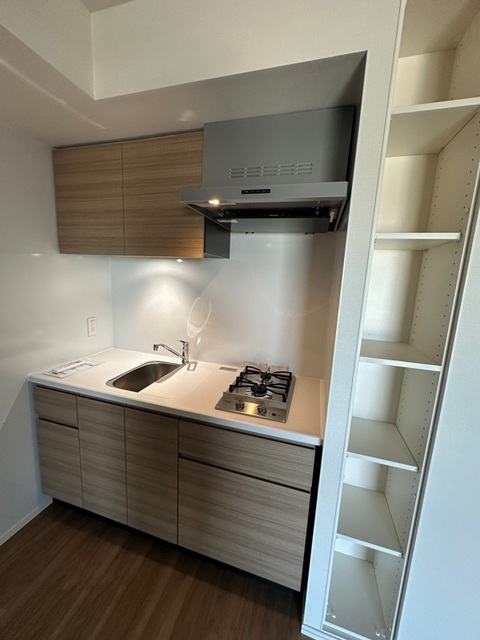 キッチン　※写真は同タイプ住戸です。