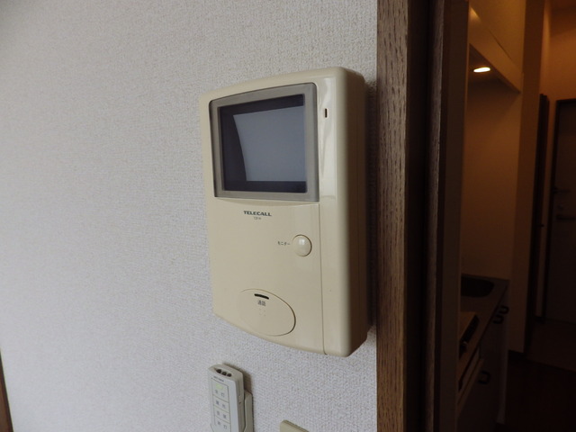 セキュリティ　インターホン