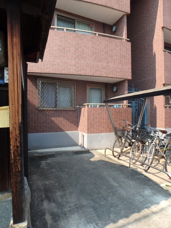 駐車場　駐車場です♪