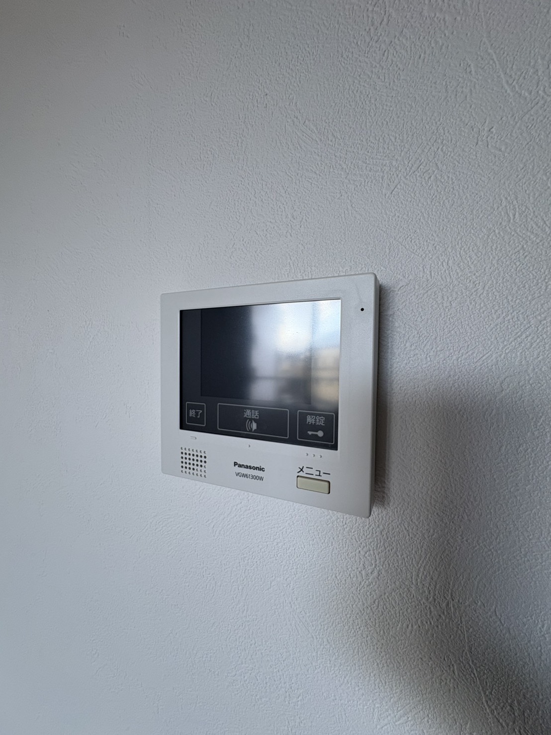 セキュリティ　反転タイプのお写真です。参考にご覧ください。