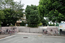 小学校　熊本市立月出小学校（小学校）まで200m