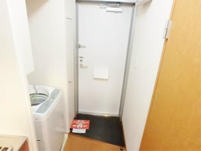 玄関　玄関まわり