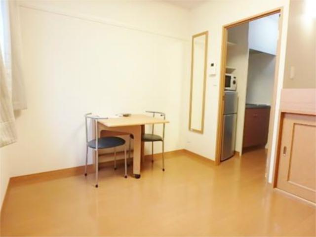 その他部屋・スペース　６帖の明るい洋室です